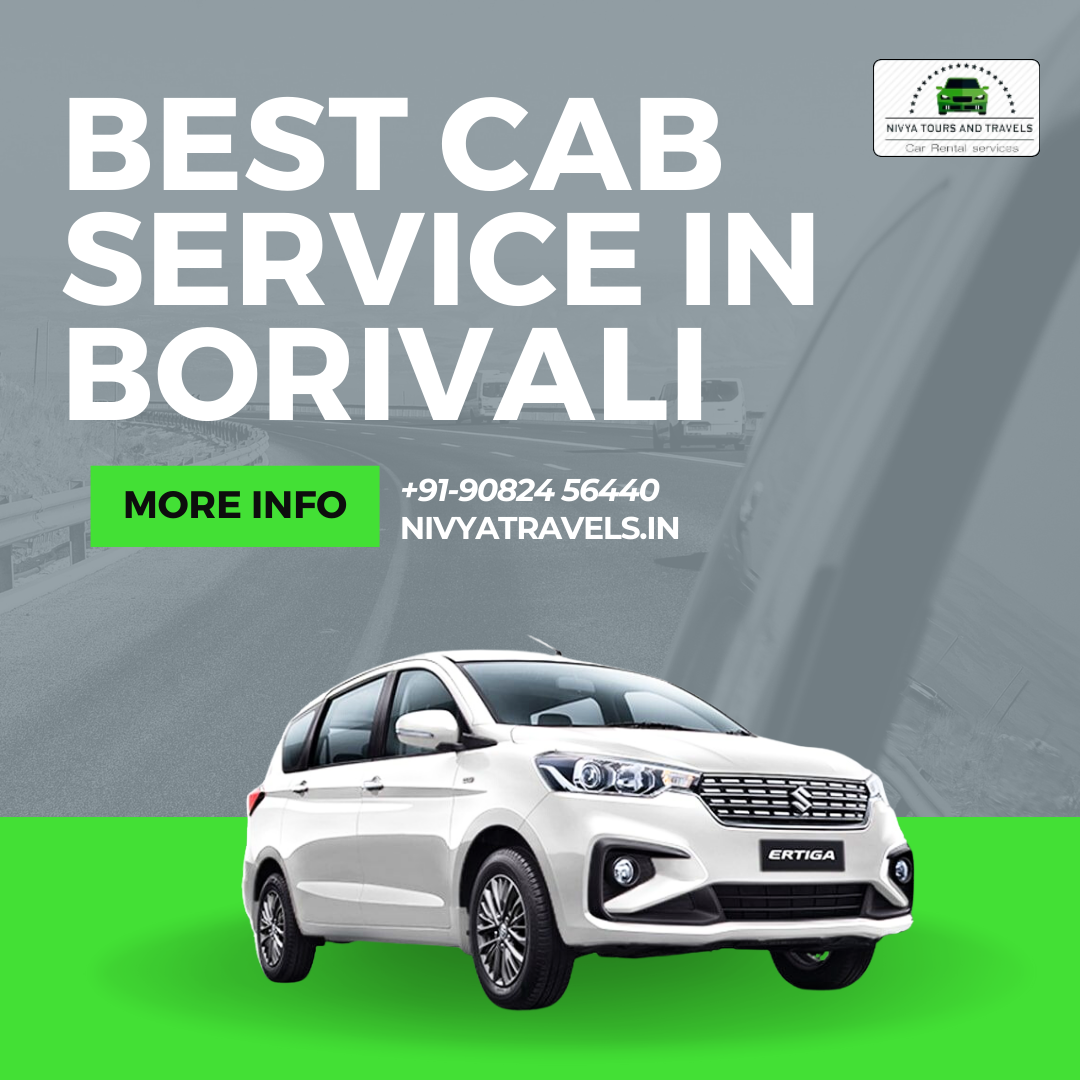 Best Cab Service in Borivali